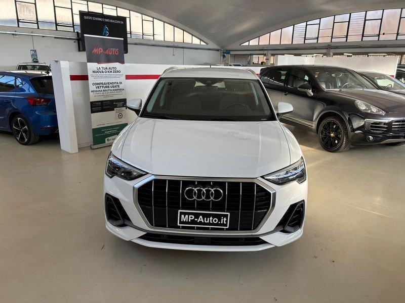 Audi Q3 35 TFSI S line edition