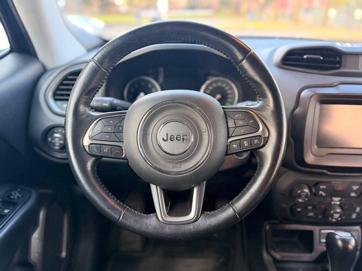 Jeep Renegade 1.3 t4 Business 2wd 150cv ddct