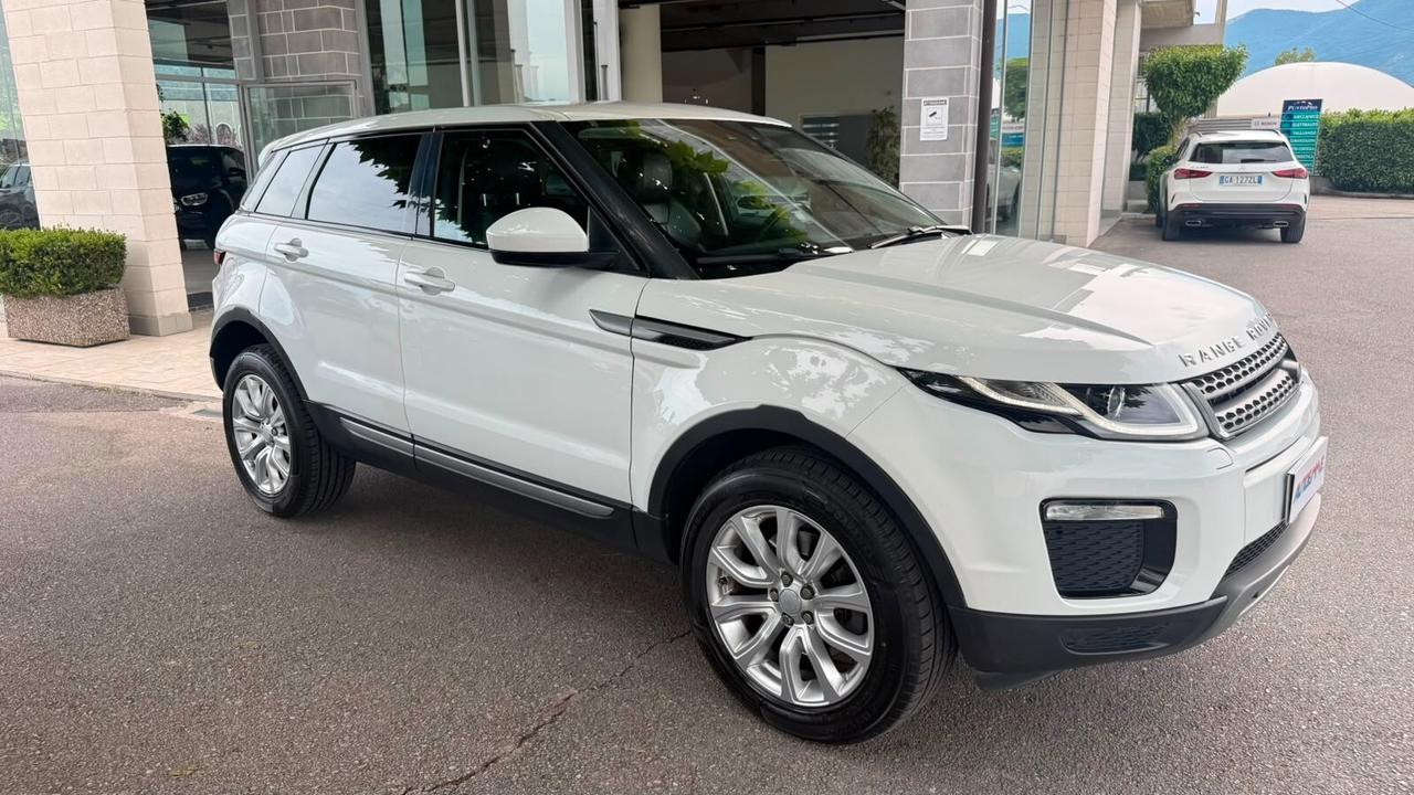 Land Rover Range Evoque 2.0 TD4 150 CV 5p. SE Dynamic