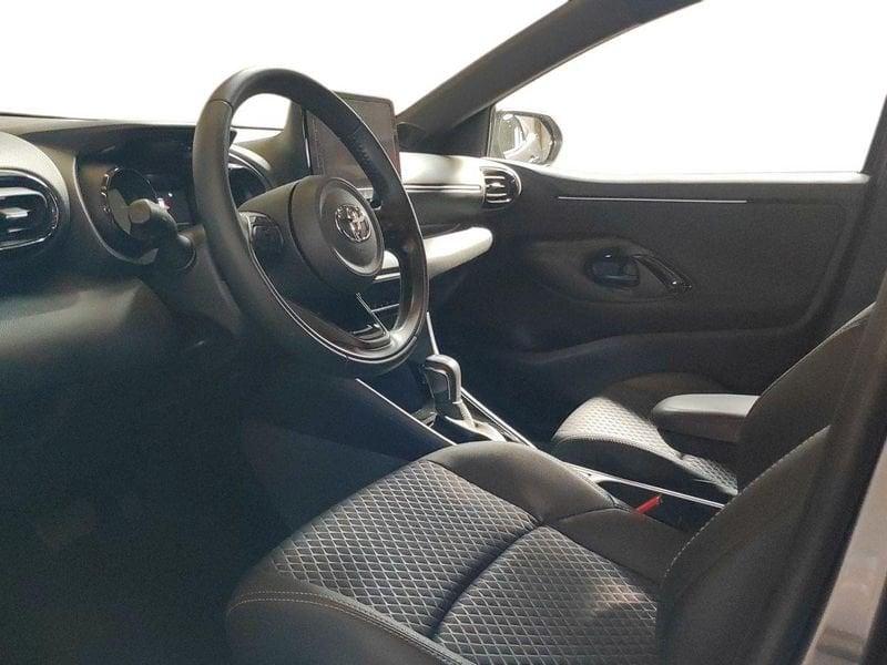 Toyota Yaris Yaris 1.5 Hybrid 5 porte Lounge