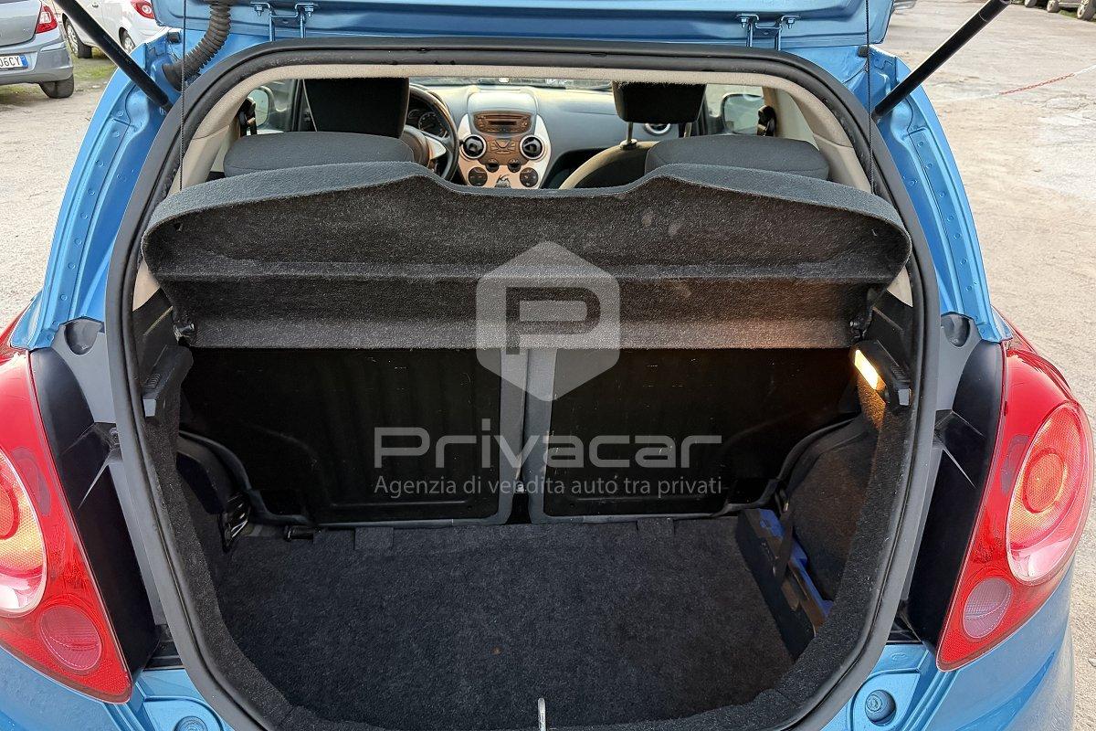 FORD Ka+ 1.3 TDCi 75CV Titanium cDPF