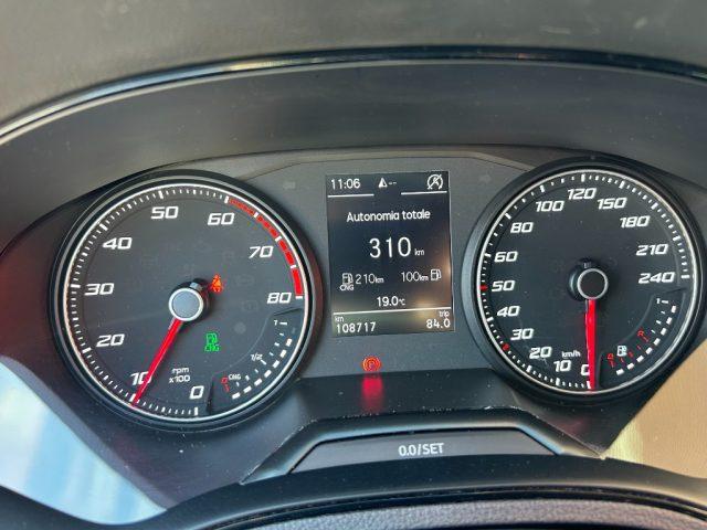 SEAT Ibiza 1.0 TGI 5 porte FR