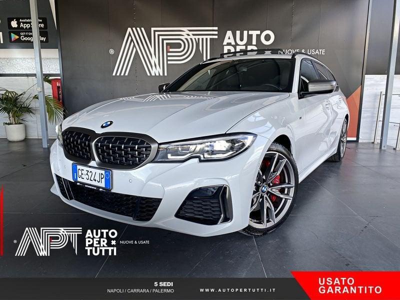BMW Serie 3 M340d Touring mhev 48V xdrive auto