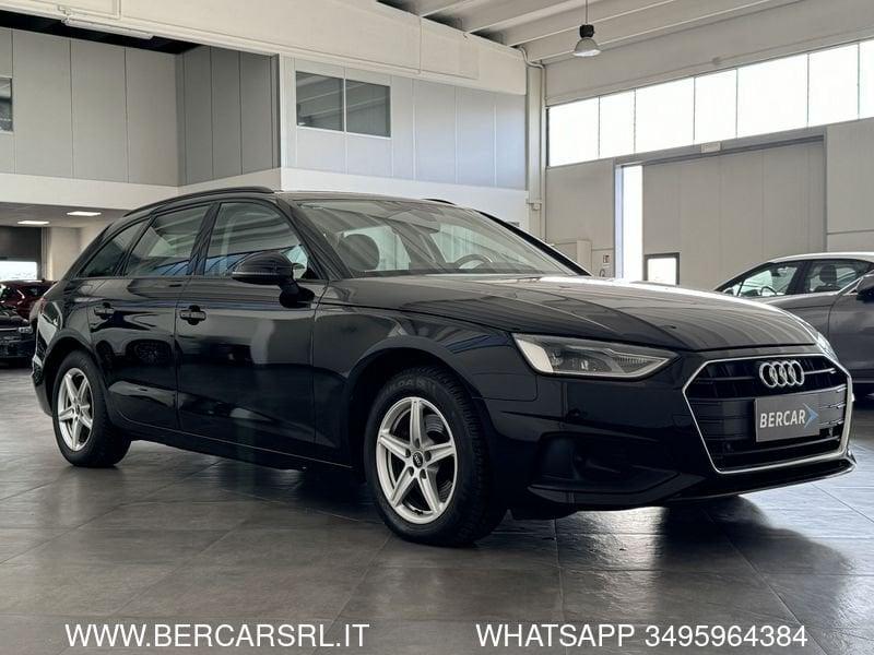 Audi A4 Avant 35 TDI/163 CV S tronic Business Advanced*PROIETTORI LED*