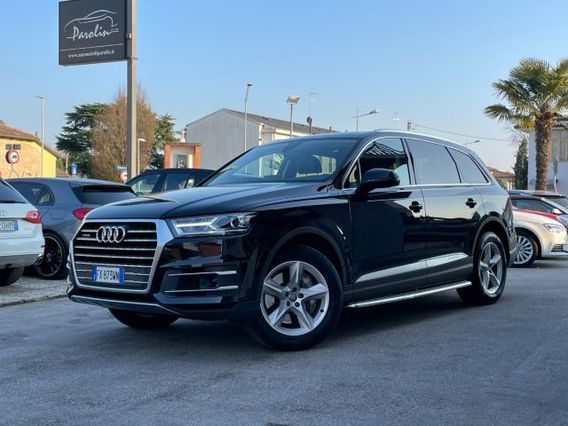 AUDI Q7 45 TDI quattro tiptronic Business Plus 7 posti