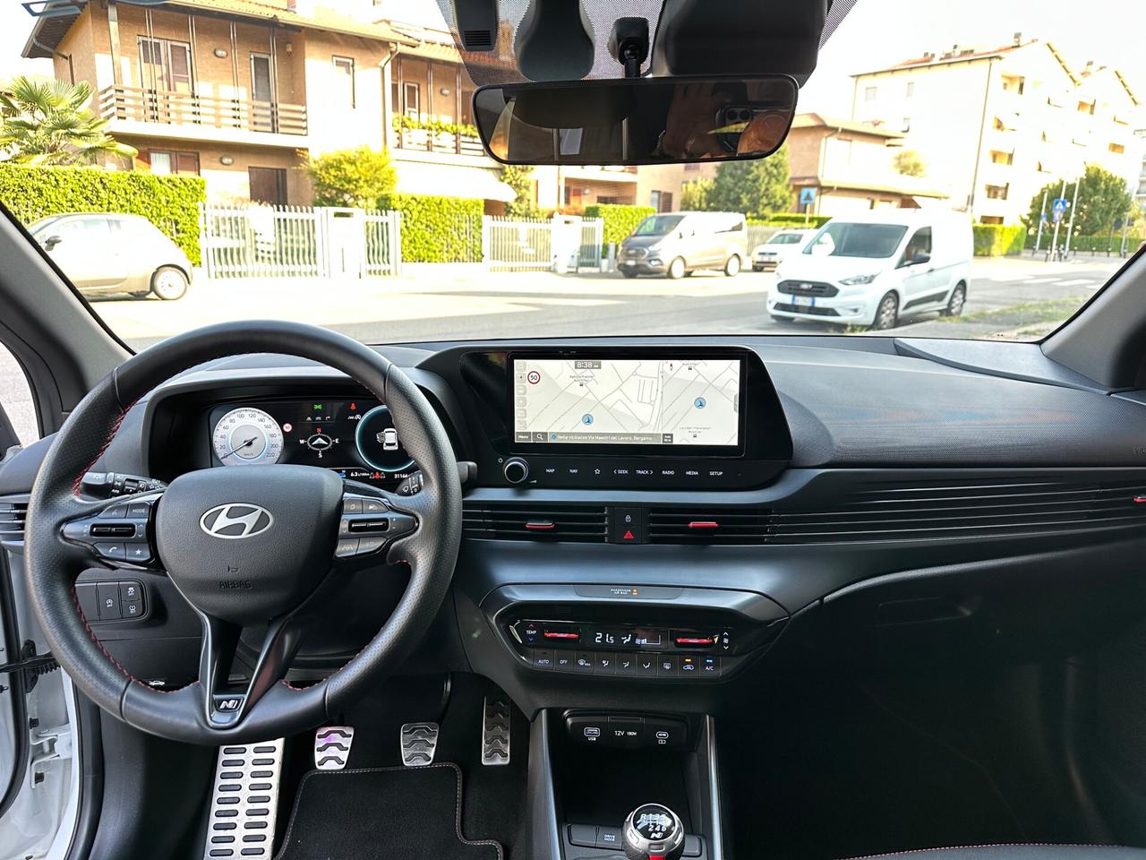 Hyundai i20 1.0 t-gdi N-Line Convenience Pack 100cv OK NEOPATENTATO