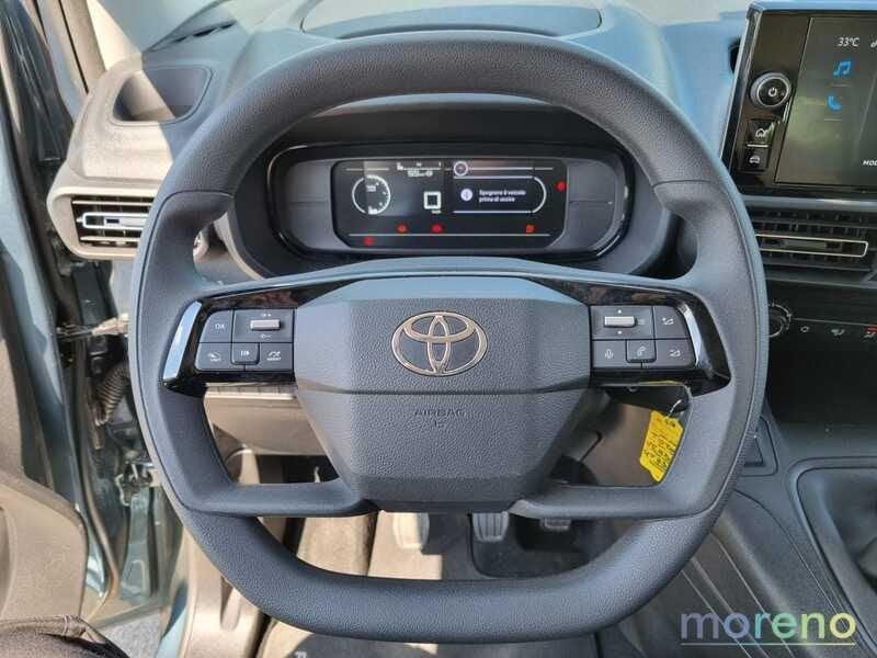 Toyota Proace City Verso 1.5D 130cv S&S L2 D Lounge