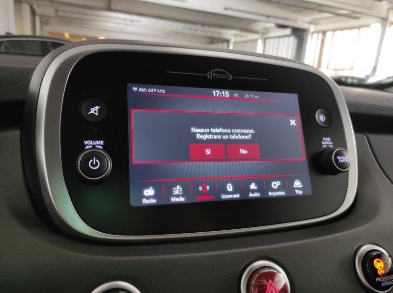 FIAT 500X - 500X 1.3 MultiJet 95 CV
