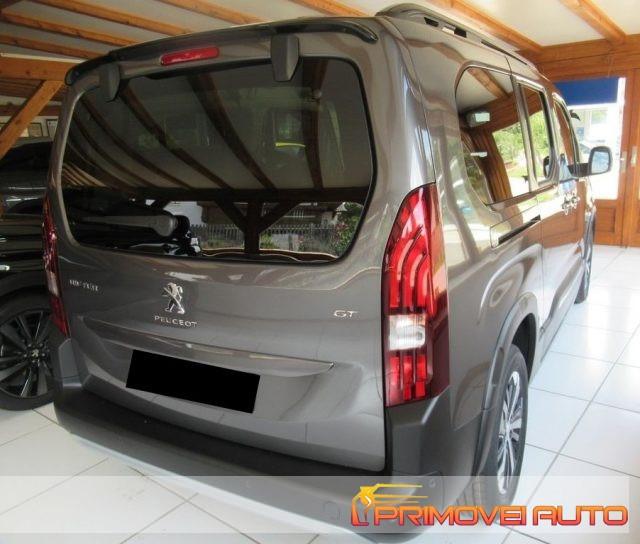 PEUGEOT Rifter BlueHDi 130 S&S GT L2