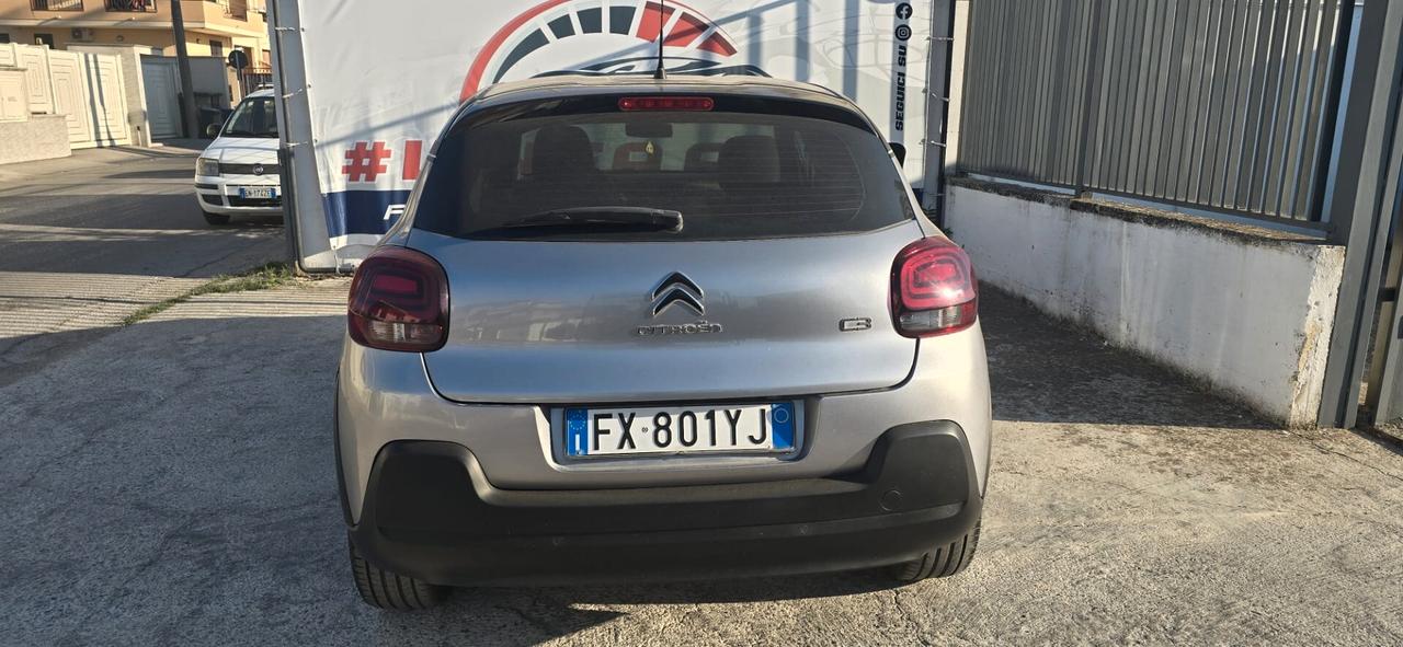 Citroen C3 BlueHDi 100 S&S Shine