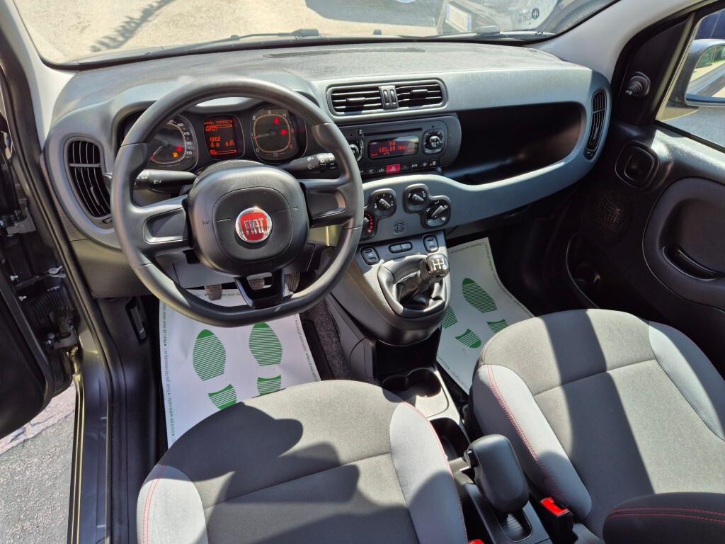 Fiat Panda 1.3 MJT 95CV euro6 87.000 km