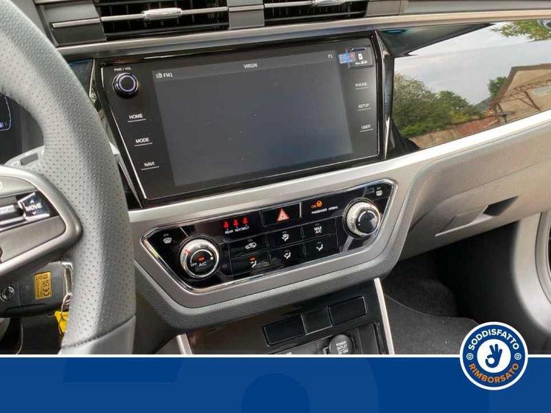 KGM Korando Black Edition 1.5 Turbo GDI 163 CV 4WD