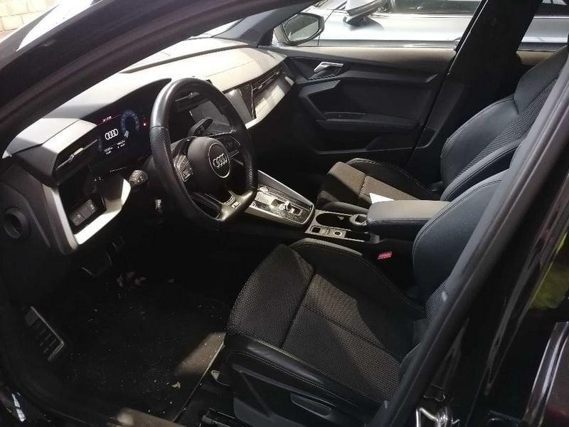 Audi A3 AUDI SPORTBACK 35 TFSI S TRONIC