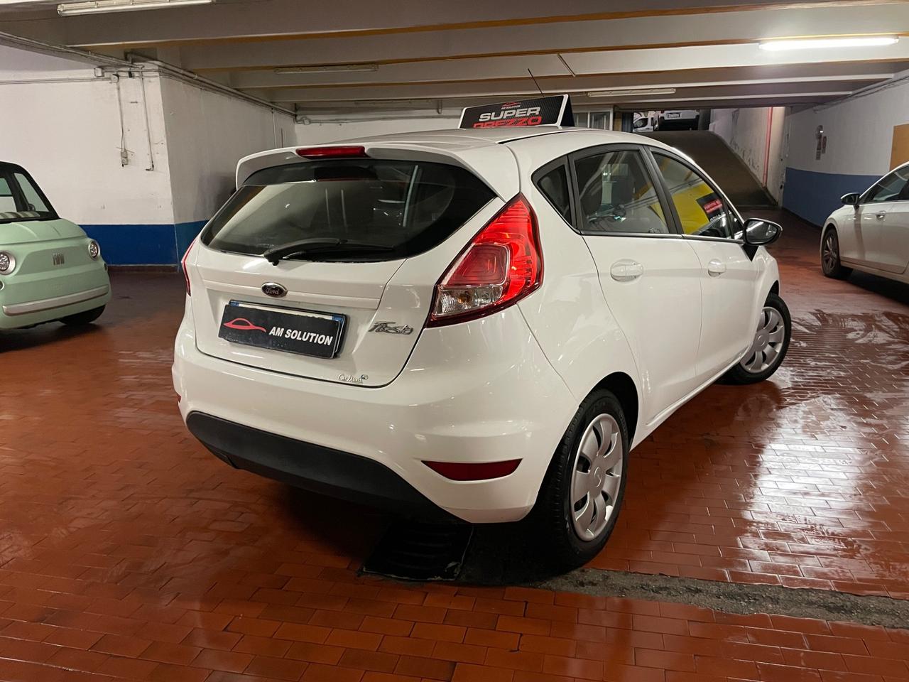 Ford Fiesta 1.0 Neopatentati Euro 6