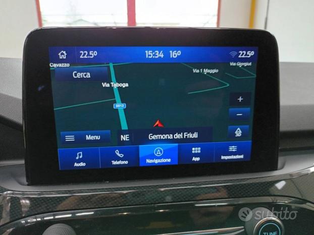 Ford Kuga 2.5 full hybrid ST-Line 190cv