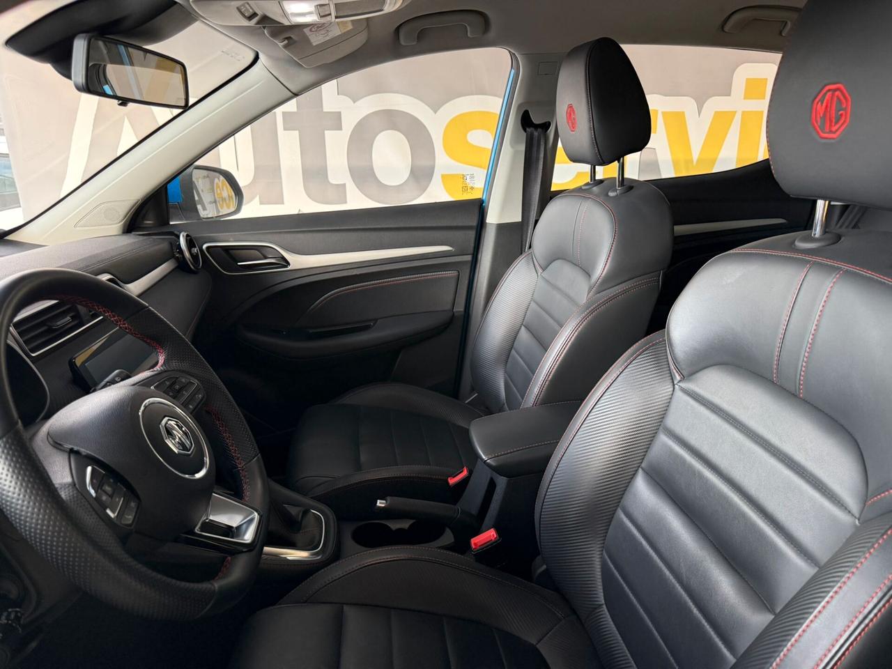 Mg ZS 1.5 VTi-tech Luxury 23MILA KM