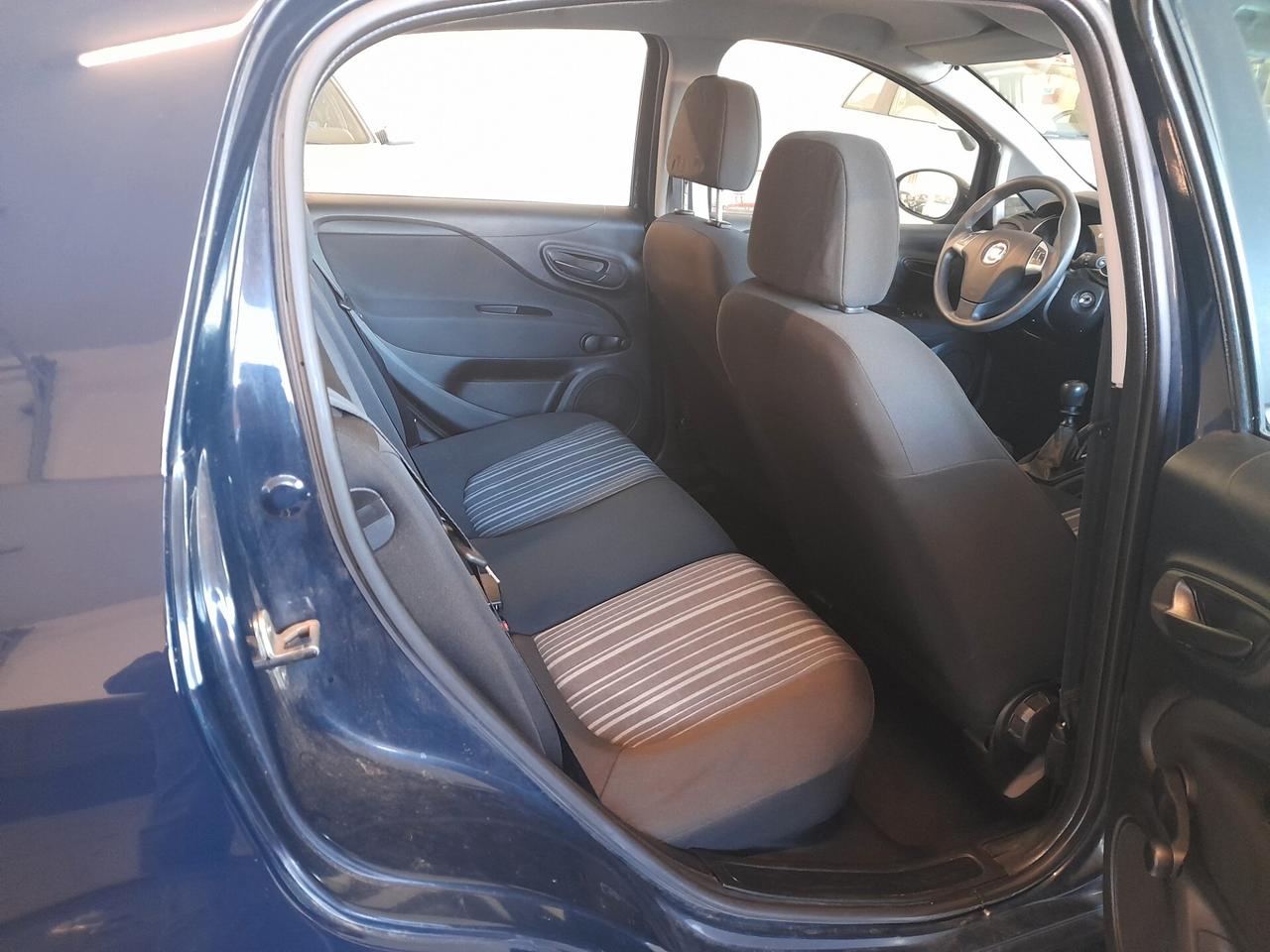 Fiat Punto Evo 1.2 5 porte Dynamic