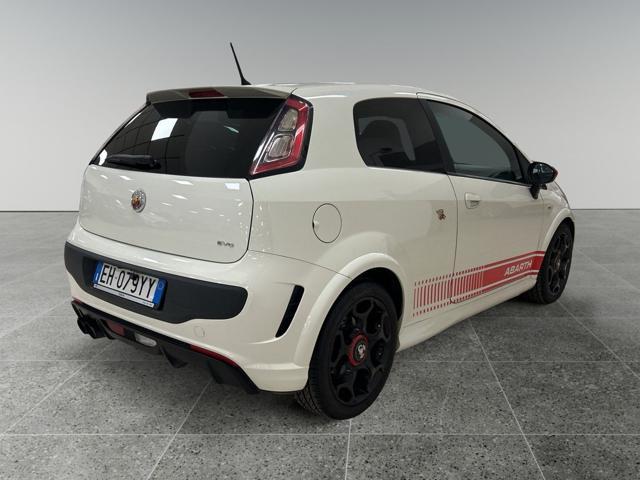 ABARTH Punto Evo 1.4 16V Turbo Multiair S&S