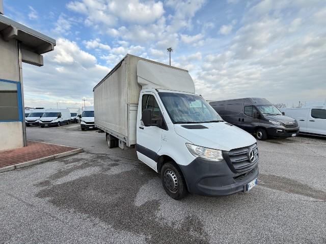 Mercedes-Benz Sprinter 414 cdi T 43/35 Pro EVI
