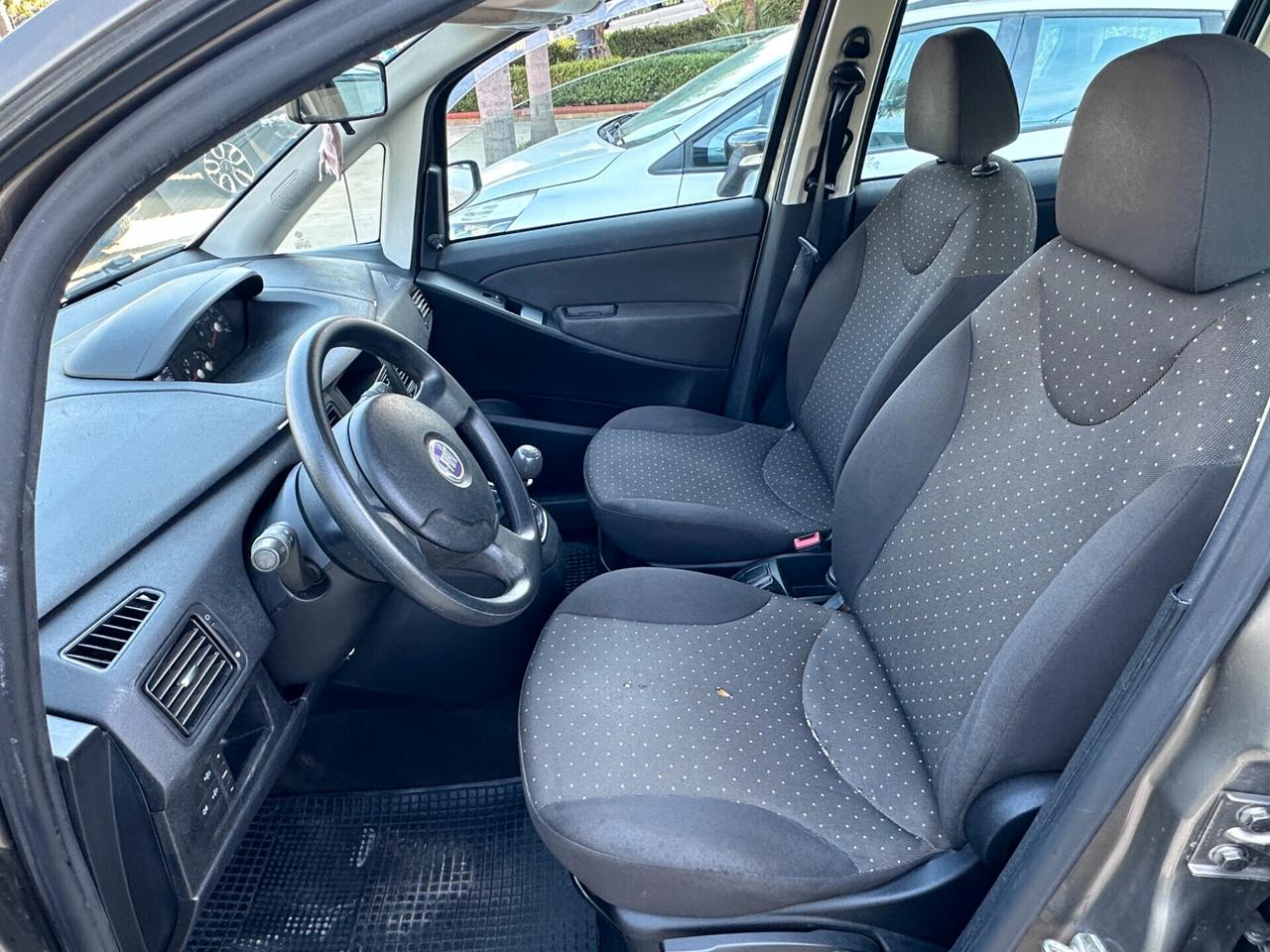 Fiat Idea 1.2 16v GPL - 2008