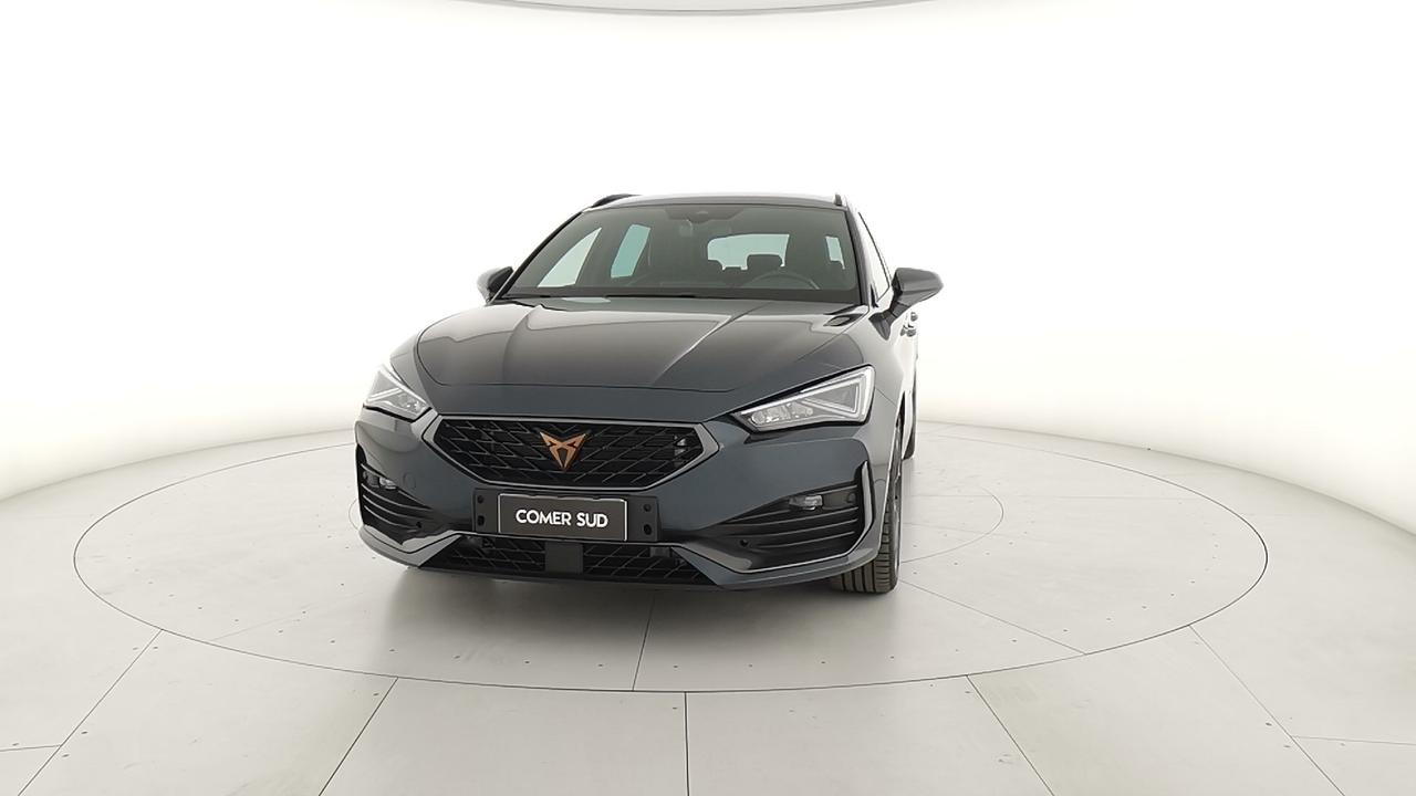 CUPRA Leon Sportstourer 2020 - Leon Sportstourer 2.0 tdi 150cv dsg