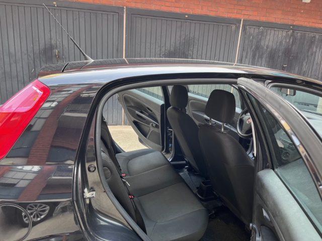 FIAT Punto 1.3 MJT II 75 CV 5 porte unico proprietario