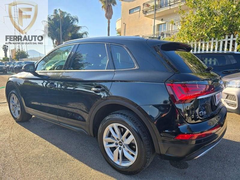 AUDI Q5 40TDI 204CV QUATTRO STRONIC Business Advanced