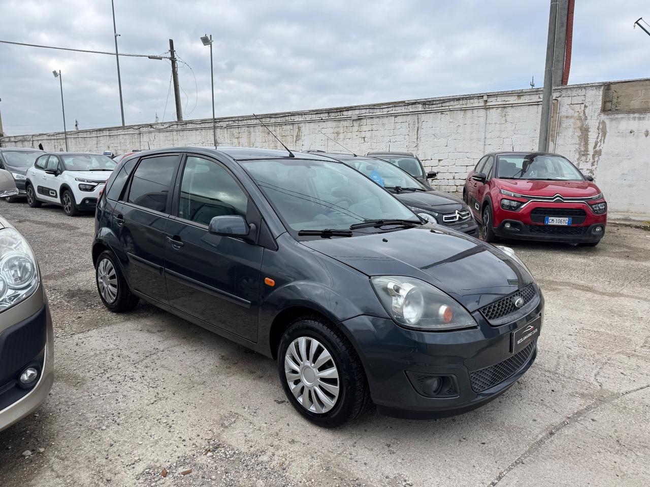 Ford Fiesta 1.4 TDCi 5p. Titanium