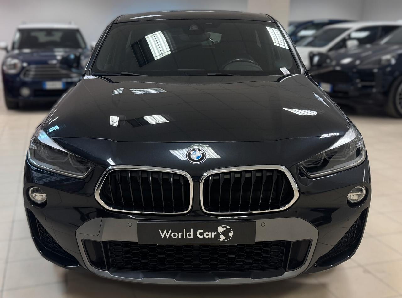 Bmw X2 xDrive20d Msport