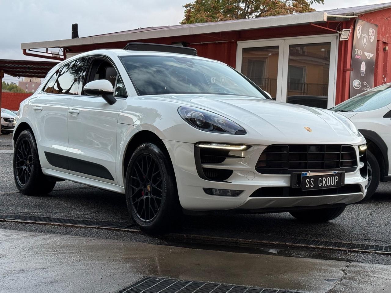 Macan 3.0 GTS-STRAFULL-NO VINCOLI-PERMUTE
