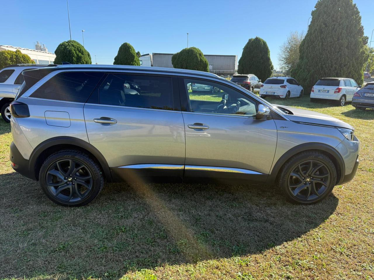 Peugeot 5008 BlueHDi 180 CV EAT8 GT