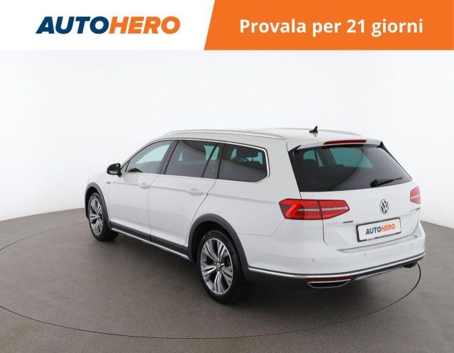 VOLKSWAGEN Passat Alltrack 2.0 TDI 150 CV 4MOTION BlueMotion Tech.