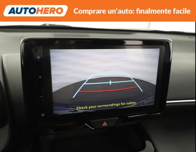 TOYOTA Yaris Cross 1.5 Hybrid 5p. E-CVT AWD-i Trend