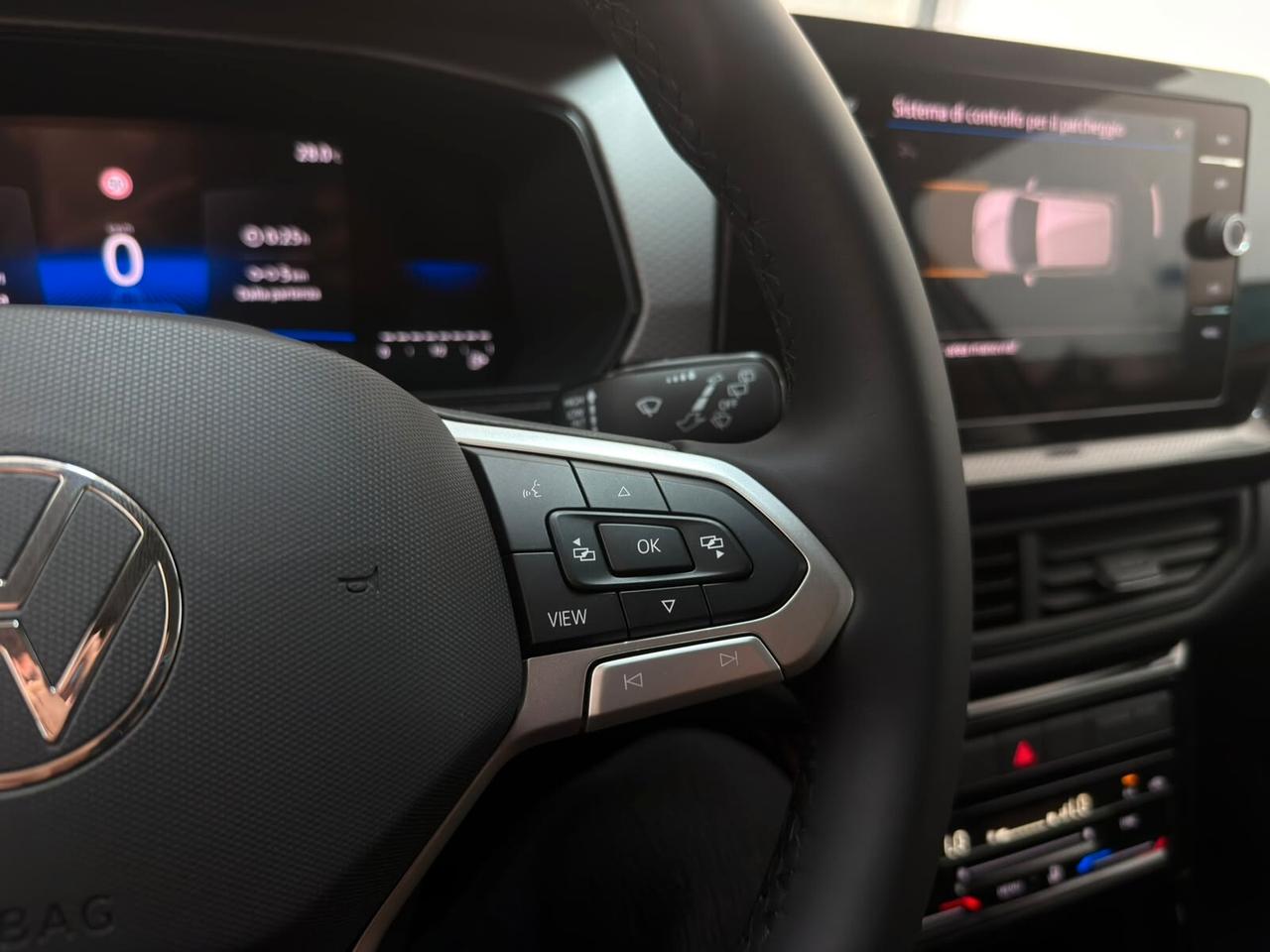 Volkswagen T-Cross 1.0 TSI Edition Plus Km0 Italiana