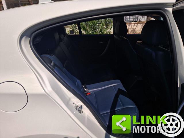 BMW 118 d eletta cat 5 porte Attiva DPF