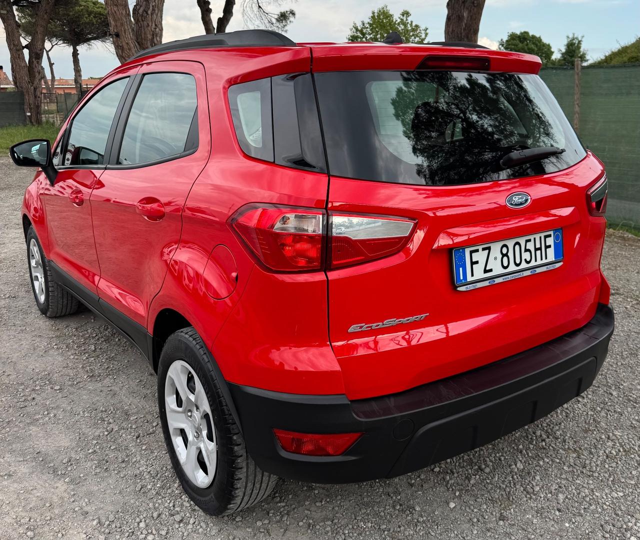 Ford EcoSport 1.0 EcoBoost 100 CV Plus