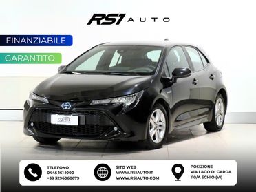 Toyota Corolla 1.8 Hybrid Business