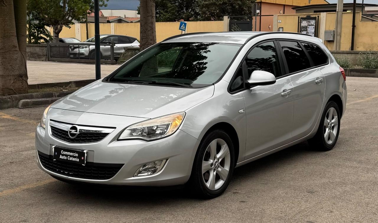 Opel Astra 1.7 CDTI STATION WAGON