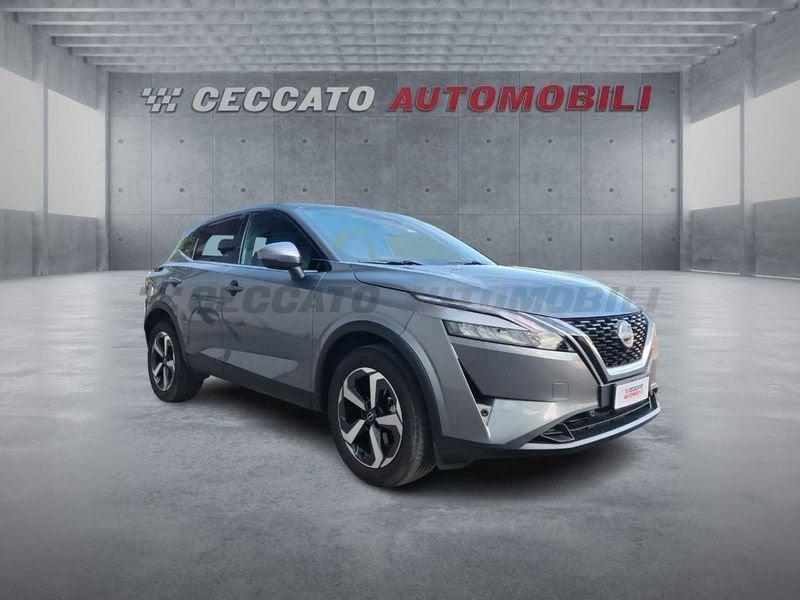 Nissan Qashqai Qashqai 1.3 mhev N-Connecta 2wd 140cv
