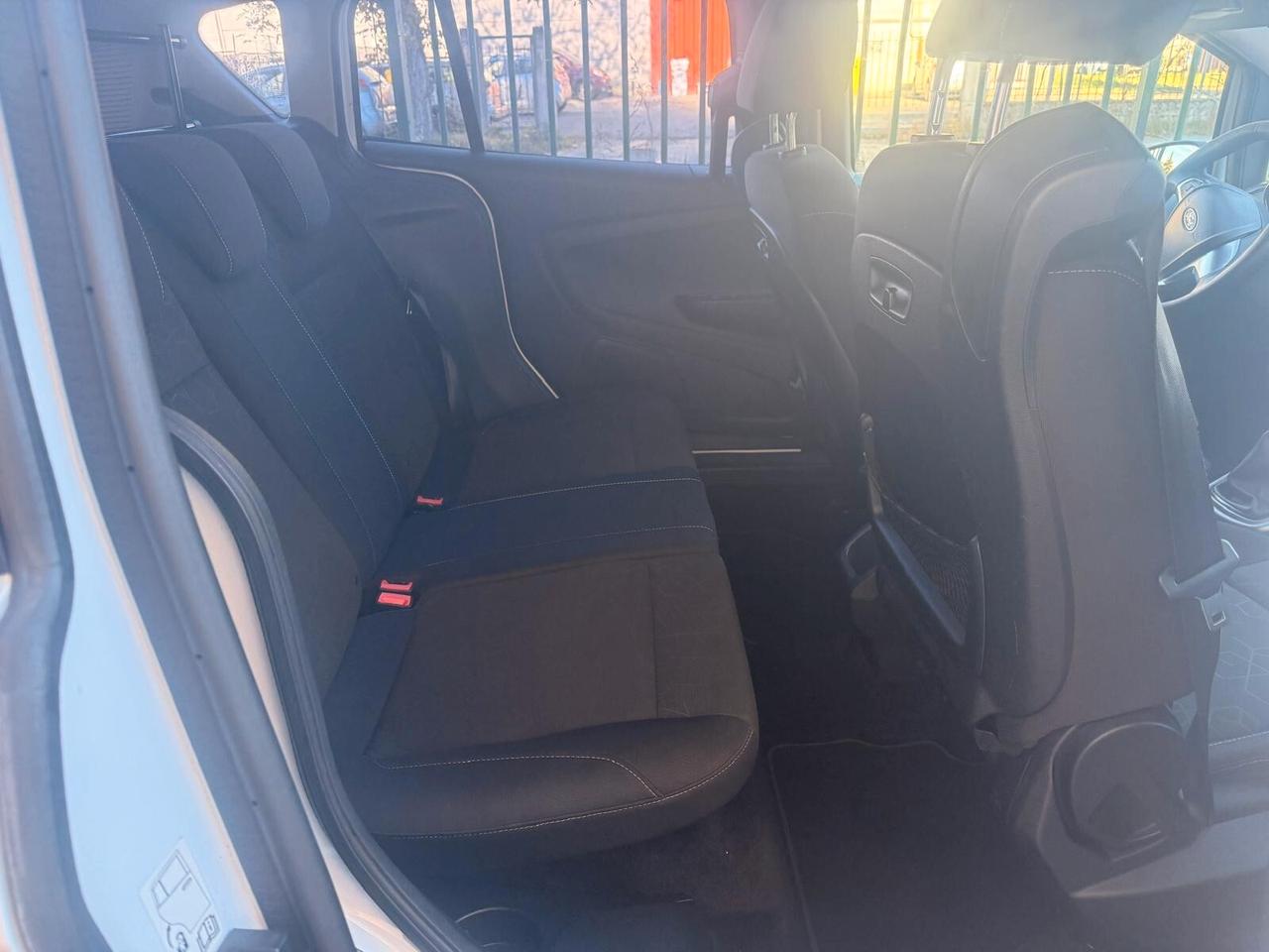 Ford B-Max 1.5 van