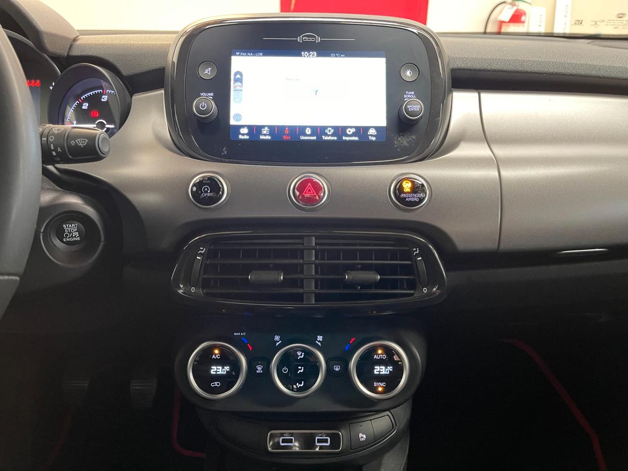 Fiat 500X Sport 1.6 mjt 130cv-Ok Neopatentati-LEGGi SOTTO