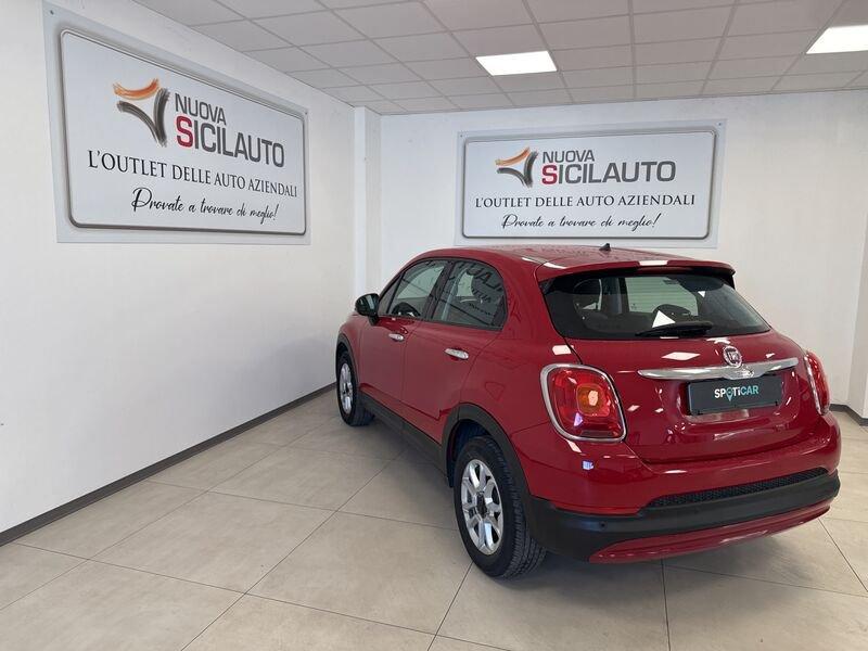 FIAT 500X 500 X 2015 1.3 mjt Popstar 4x2 95cv