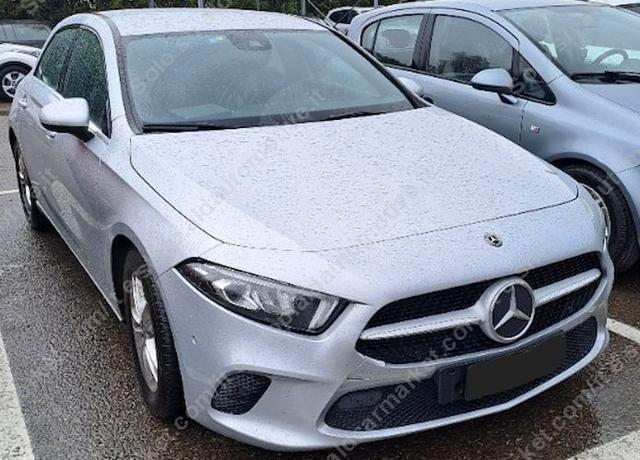 Mercedes-benz A 180 d Automatic Sport PREZZO CON FINANZIAMENTO