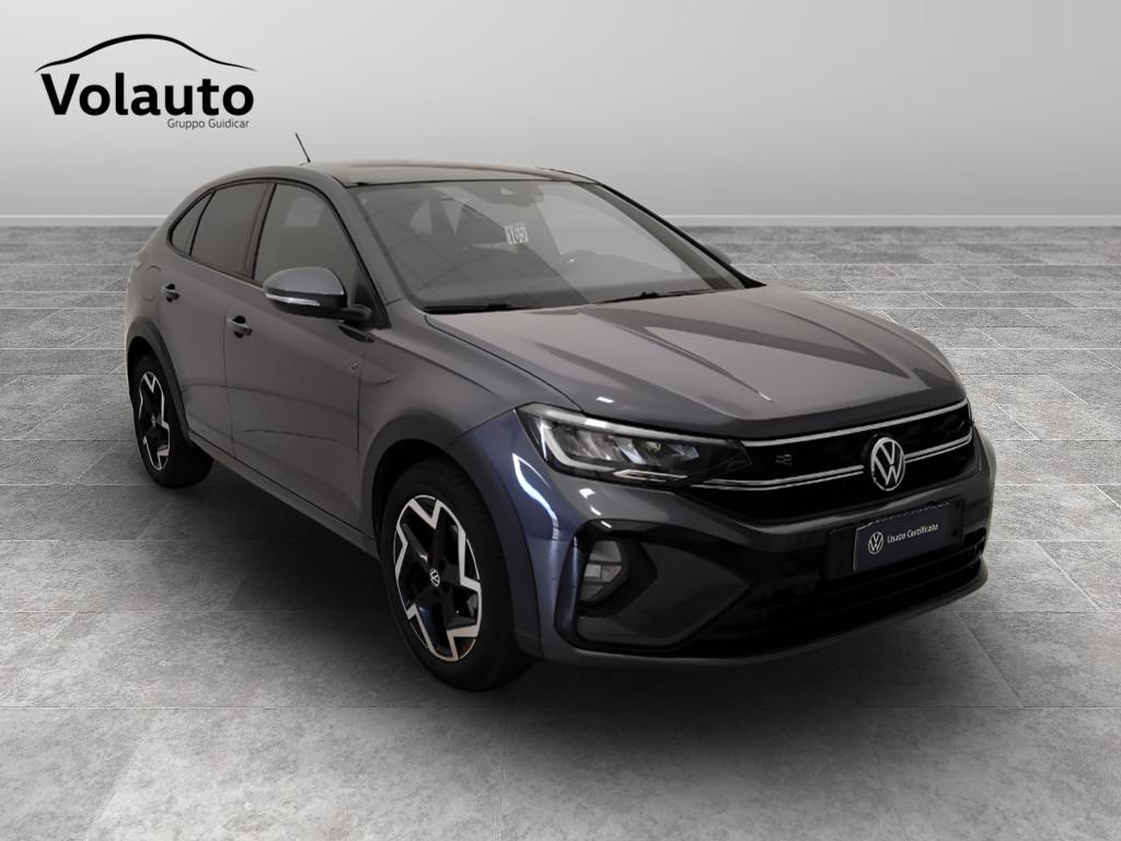 VOLKSWAGEN Taigo - Taigo 1.0 tsi R-Line 115cv dsg
