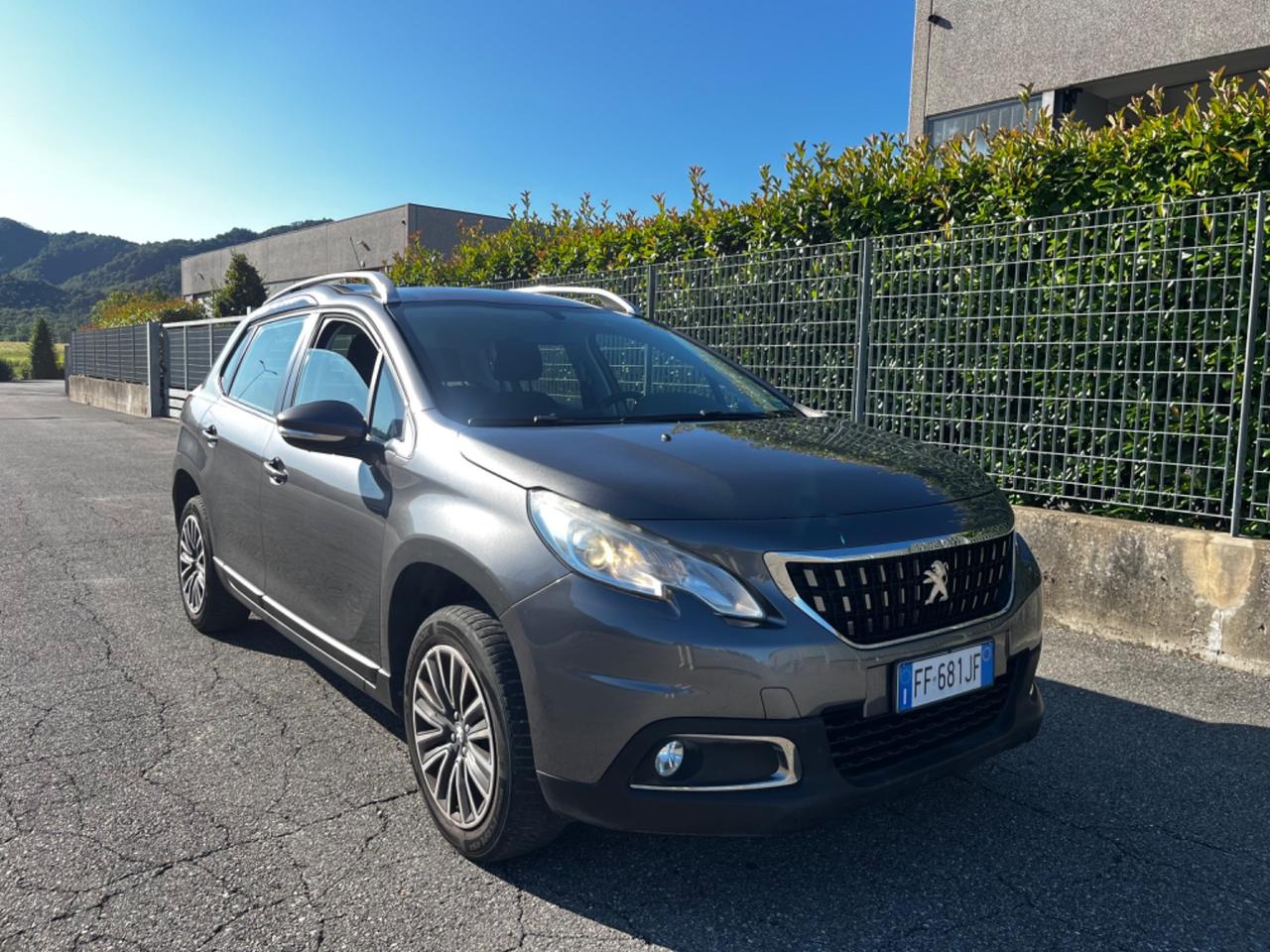 Peugeot 2008 Peugeot 2008 BlueHDi 75 Active ok per neopatentati