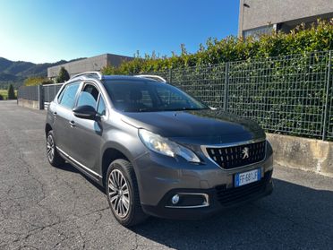 Peugeot 2008 Peugeot 2008 BlueHDi 75 Active ok per neopatentati