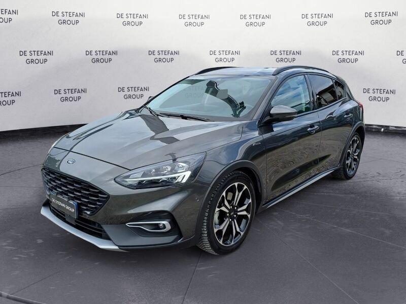 Ford Focus Focus Active 1.5 ecoblue V co-pilot s&s 120cv auto