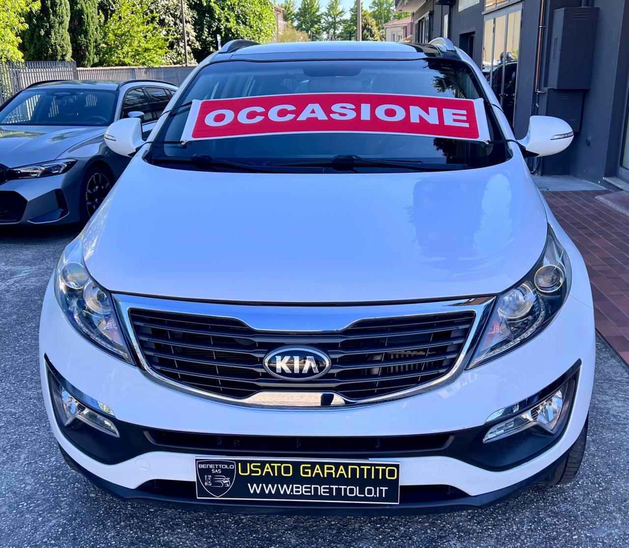 Kia Sportage 1.7 CRDI VGT 2WD Class