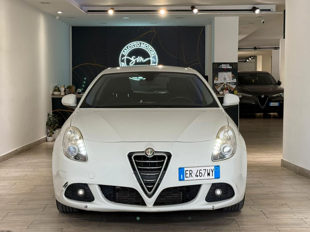 ALFA ROMEO GIULIETTA 1.4 120CV GPL 130.000KM