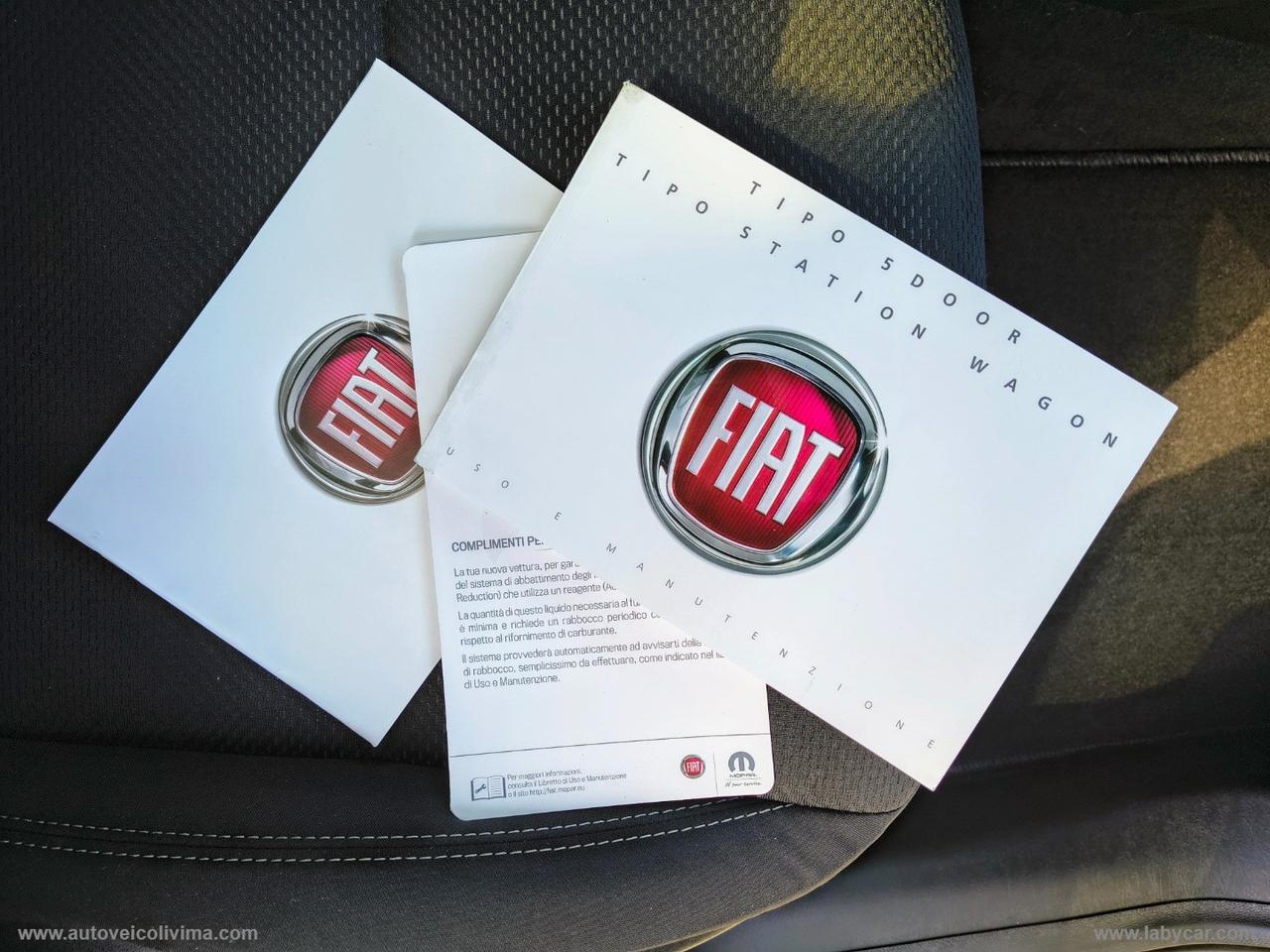 FIAT Tipo 1.6 Mjt S&S 5p. Business 130 CV